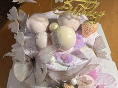 -美丽心情蛋糕(江苏路店)