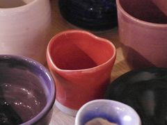 -不贰手作陶艺diy·烧玻璃·银饰团建(人民大学店)
