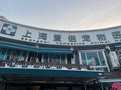 -爱侣宠医·鹦鹉专科·小型哺乳类·异宠专科(灵石路店)