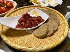 -吉祥圣雪藏餐