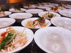 冷菜-南通大饭店·米兰餐厅