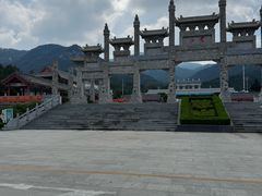 -沂蒙山旅游区云蒙景区(蒙山国家森林公园)