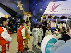 -飞行家太空体验馆(祥云小镇店)