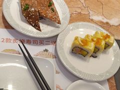 -新一番三文鱼寿司(大东海店)