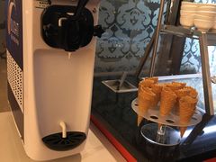 雪糕（Vanilla-圣丰索菲特·2 On 988 Café 自助餐厅