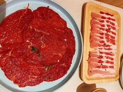 -矮冬瓜红茶火锅