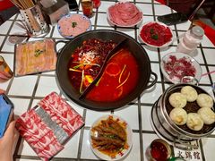 -朱光玉火锅馆(正弘城店)