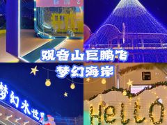 -巨鹏飞梦幻海岸