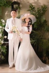 -青禾蒙娜丽莎婚纱摄影(武汉总店)