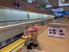 -京樽回転寿司(奥林匹克店)
