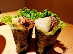 鹅肝鳕鱼手握-本逸·割烹料理(湖墅店)