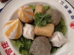 -喜悦小串丹东小黄牛海鲜烧烤大排档(民主广场店)