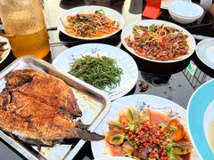 -蘑菇拌面•正宗新疆菜