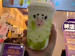 -一只酸奶牛(八一路店)