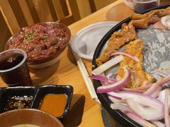 -胖记烤肉(江汉路店)