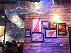 大堂-红钳侠小龙虾·烧烤(中赢康康谷店)