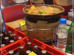 -沙胆彪炭炉牛杂煲(成都玉林店)