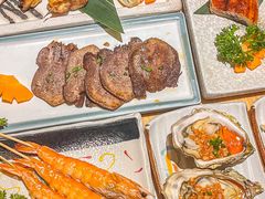 -贵木日本料理·铁板烧(新地假日广场店)