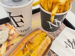 经典连皮薯条-纽约薯条(世豪广场店)