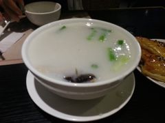 皮蛋瘦肉粥-糖朝(尖沙咀店)