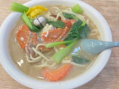 -木木鲜海鲜面(天一店)