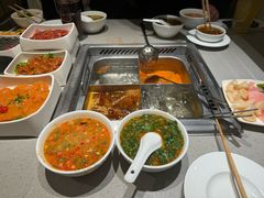 -海底捞火锅(团结桥店)