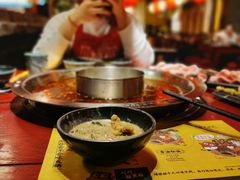 -谭鸭血老火锅·匠心(环球港旗舰店)