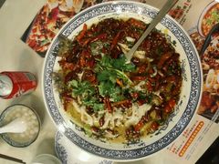 -鼎盛蜀坊·重庆江湖菜(市桥地铁站店)