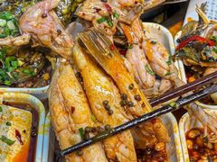 -青山青豆花·笑禅豆腐鱼(黄泥塝店)