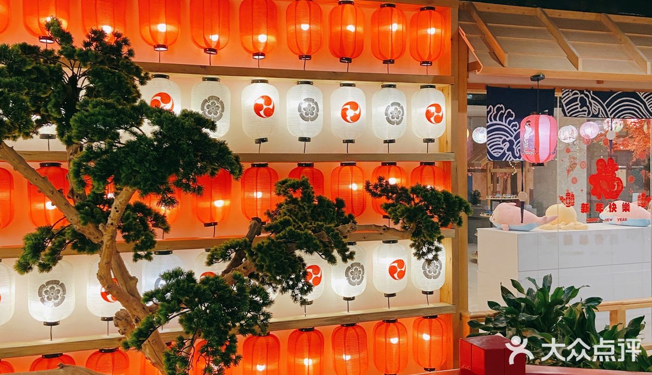 西咸的水上世界～