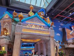 -蓝精灵乐园·世茂精灵之城主题乐园