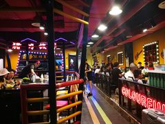 大堂-猪的故事·韩式烤肉(韩乐坊店)