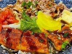 鳗鱼饭-林妈妈村·日式料理(宝山龙湖天街店)