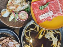 -花潮料理艺食馆(成都万象城店)