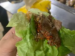 -罗姐烧烤(东风路一段店)