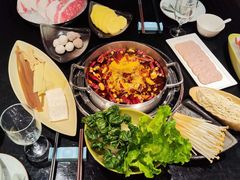 -西安浐灞艾美酒店·汉江餐厅·火锅