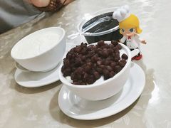 红豆双皮奶-老周记顺德双皮奶