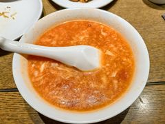 疙瘩汤-河沿肉饼Beijing Pie(东华门店)