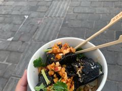 -黑色经典臭豆腐·湖南特产(坡子街店)