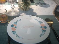 -蜜桃花开·中西融合菜E&W(南长街店)