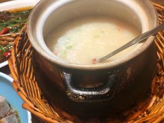 招牌虾粥-潮中人·潮州菜(益乐路店)