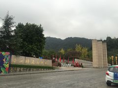 -铁山坪森林公园