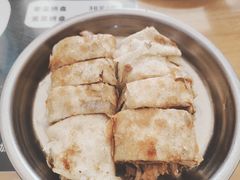 -东北熏肉大饼(大学南路店)