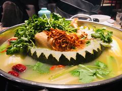 -大红袍火锅料理(尖沙咀店)