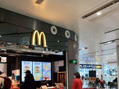 -麦当劳(北京大兴机场二层国内到达(安检外)店)