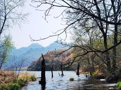 -玉渡山自然风景区