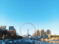 -天津之眼摩天轮