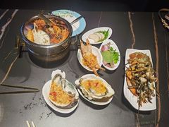 -雍容荟活波龙自助餐(IFS黑金店)