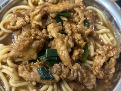 卤面-吉利饭店(恒鑫购物中心店)