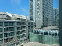 -青岛海尔洲际酒店